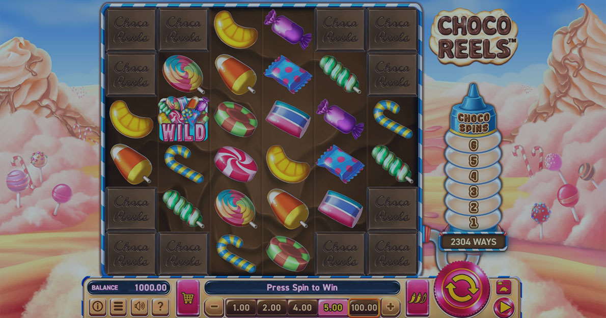 Play Choco Reels Slot demo for free
