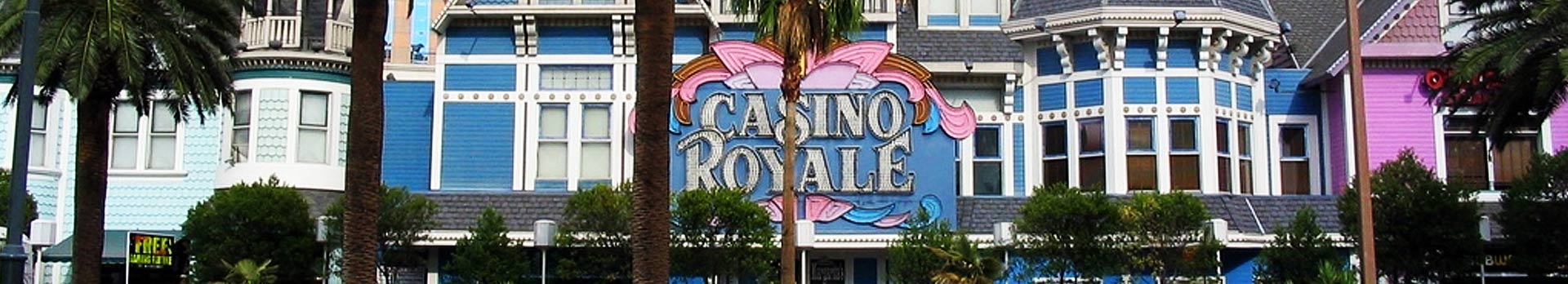 Casino Royale Hotel and Casino