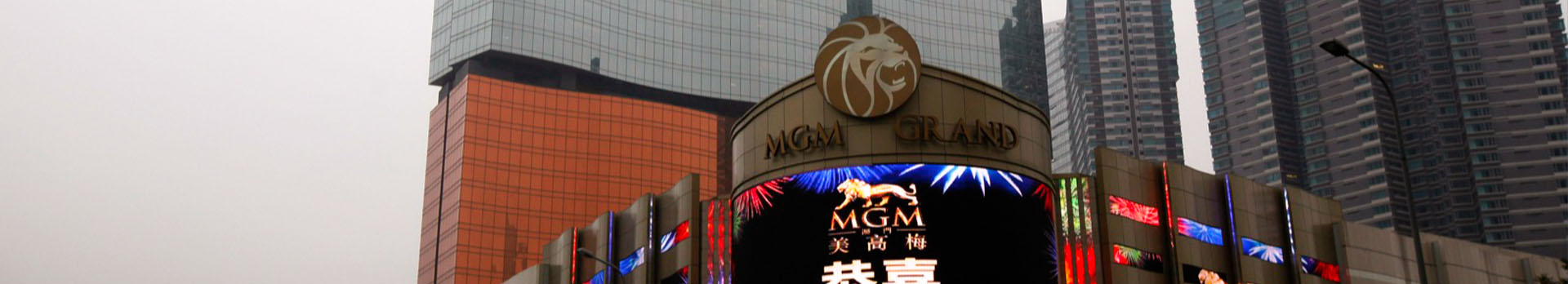 MGM Casino Macau