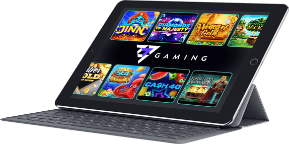 7777 Gaming mobile products