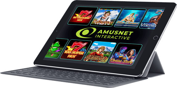 Amusnet Interactive mobile products