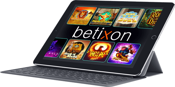 Betixon mobile games