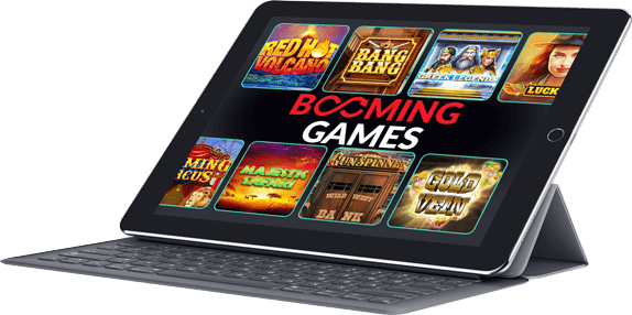 Booming Games mobile products