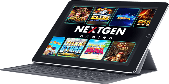 NextGen mobile games