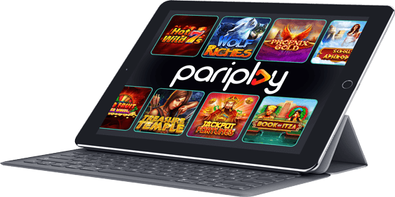 Pariplay mobile products