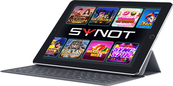 SYNOT Games mobile products