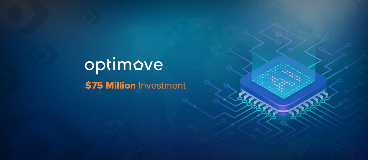 Optimove have received  $75million investment