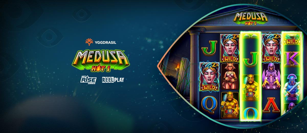 Yggdrasil has released a new slot