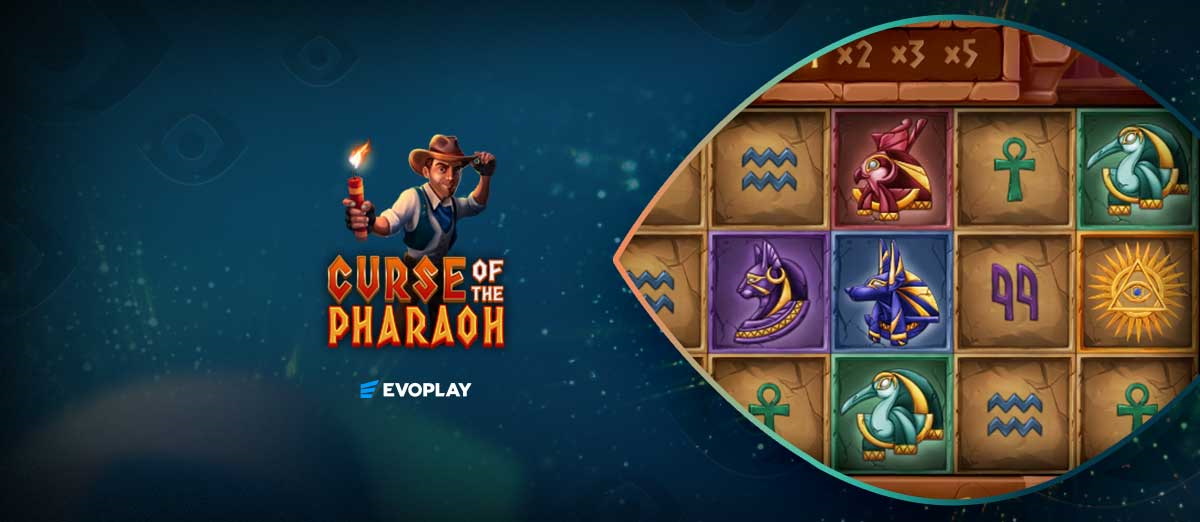 Evoplay has launched a new slot