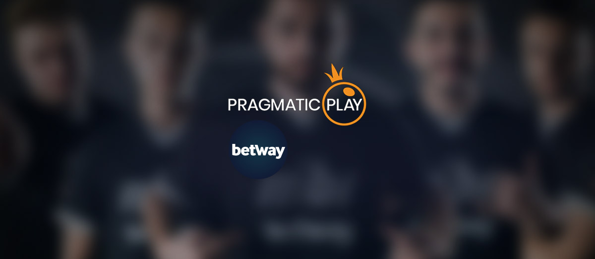 Pragmatic Play Signs Betway Deal