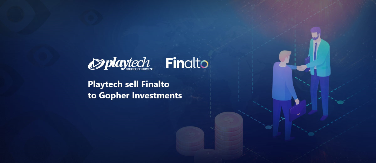 Playtech has sold Finalto to Gopher Investments