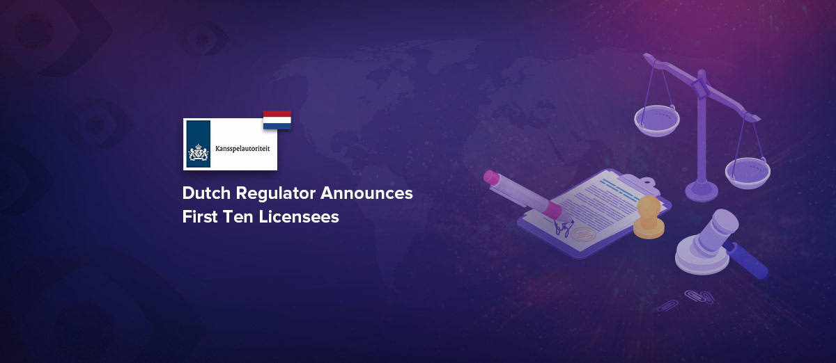 KSA has revealed the identity of the ten operators licensed