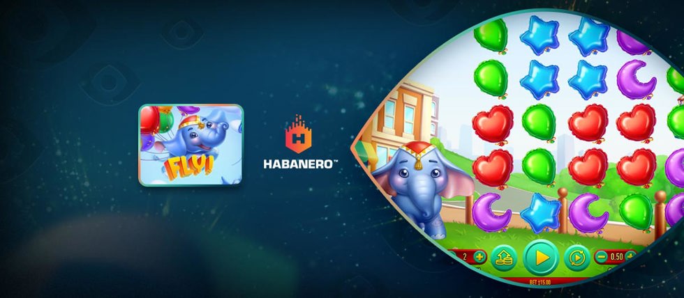 Habanero’s latest slot - Fly!