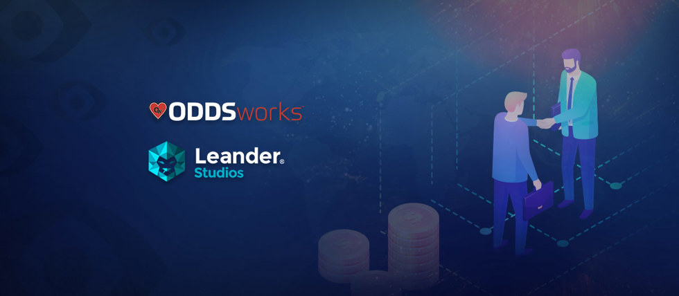 A Win-Win Situation for ODDSworks and Leander Games