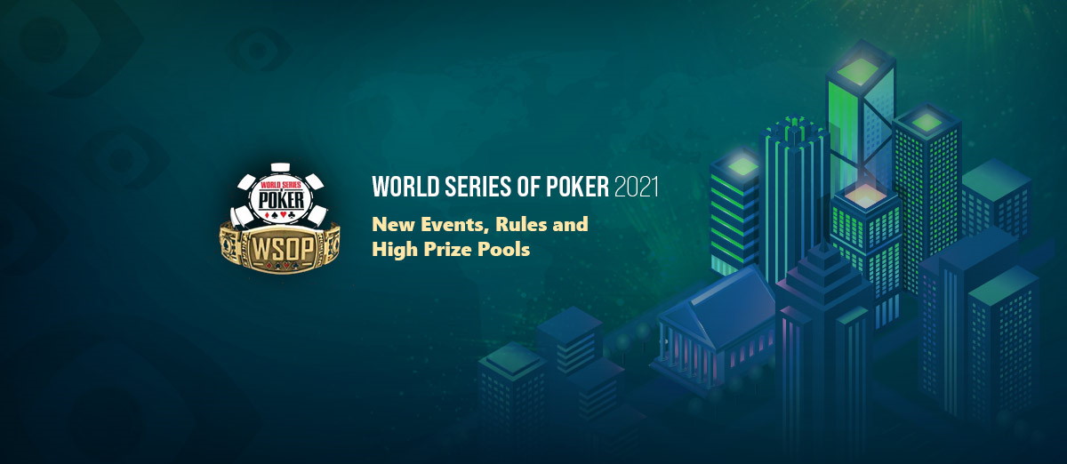 World Series of Poker have started at the Rio in Las Vegas