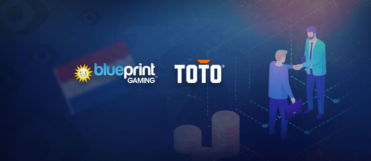 Blueprint Gaming has debuted in the Dutch market 