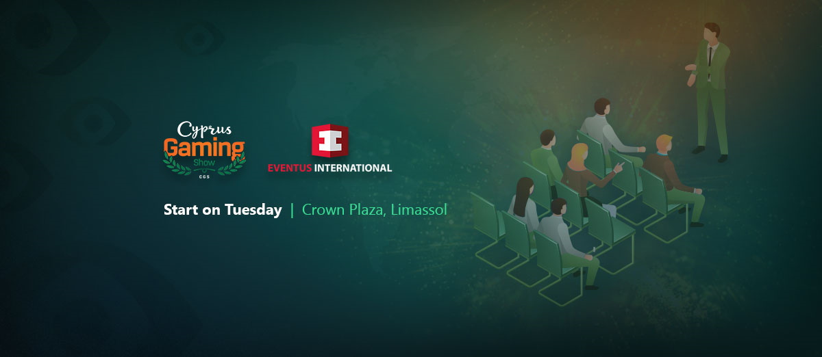 The 4th Annual Cyprus Gaming Show will take place at the Crown Plaza Limassol