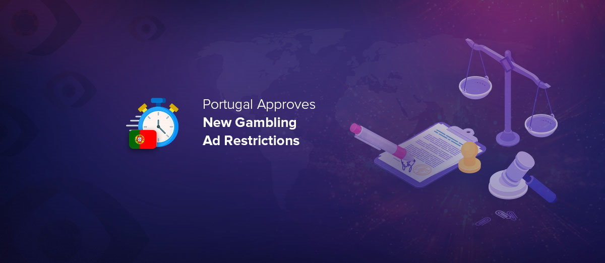 Portugal’s parliament has approved new gambling restricitons