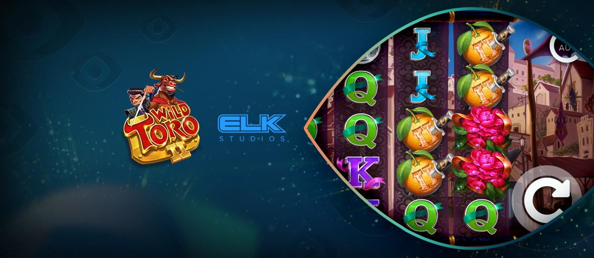 ELK Studios has released a new slot