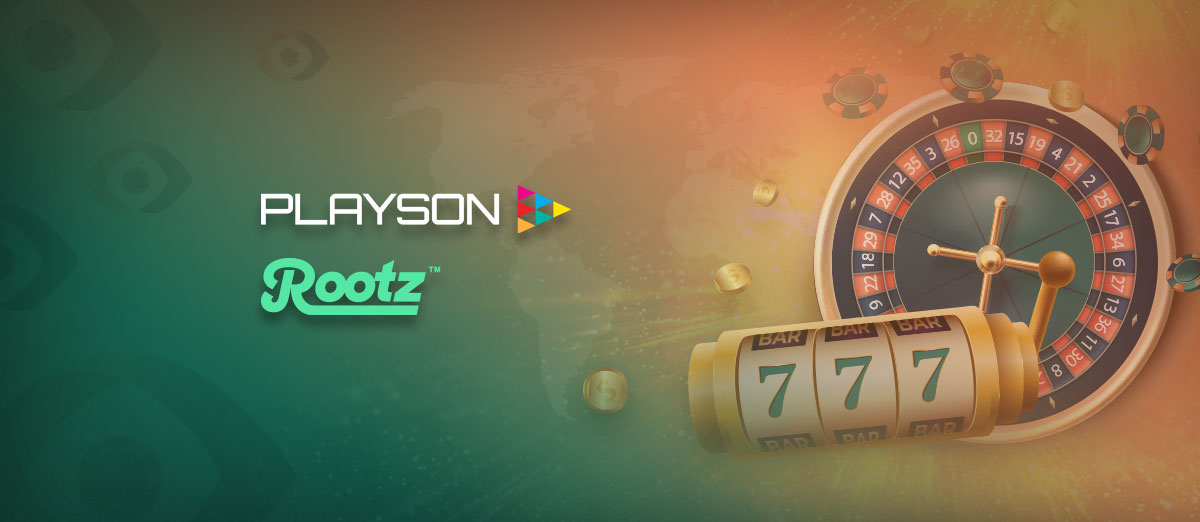 Playson Games Now Available on the Rootz