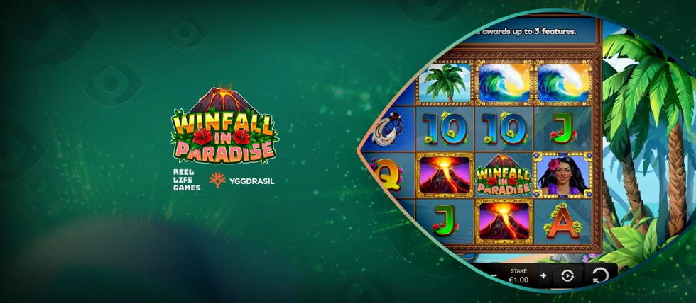 Yggdrasil has released a new slot