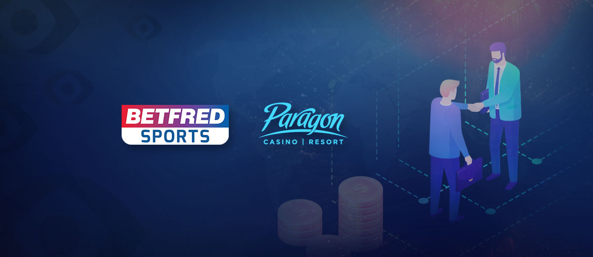 Betfred and the Paragon's Partnership 
