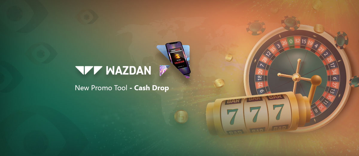 Wazdan has released a new promo tool