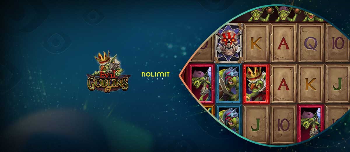Nolimit City has launched a new slot