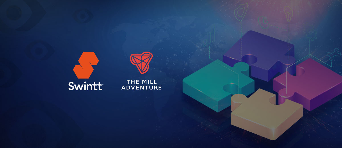 The Mill Adventure and Swintt Announce Partnership