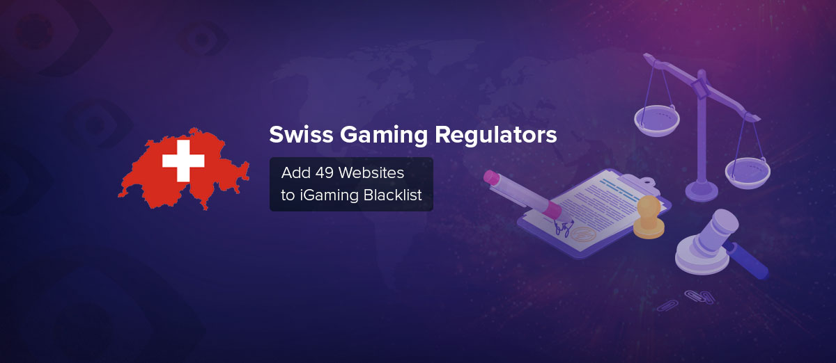 Swiss Gaming Regulators Extend Blocklist
