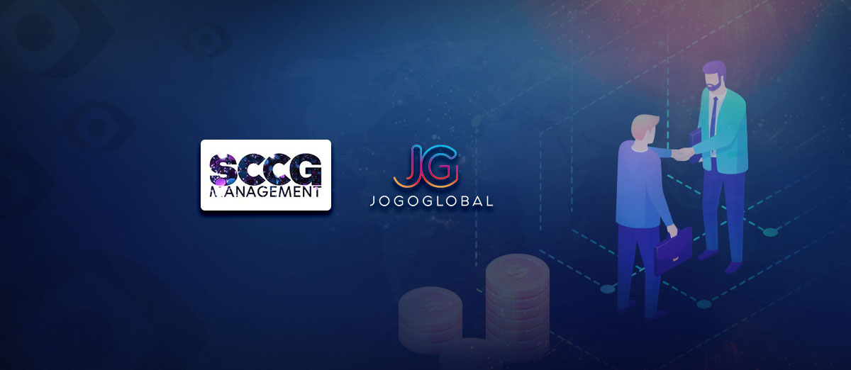 Jogo Global Joins Forces with SCCG Management