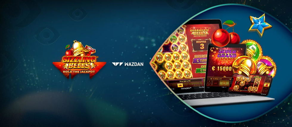 Wazdan has launched a new slot