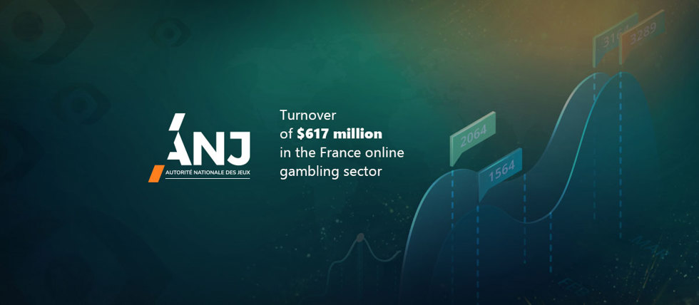 ANJ Reports Highest Turnover for French iGaming Market