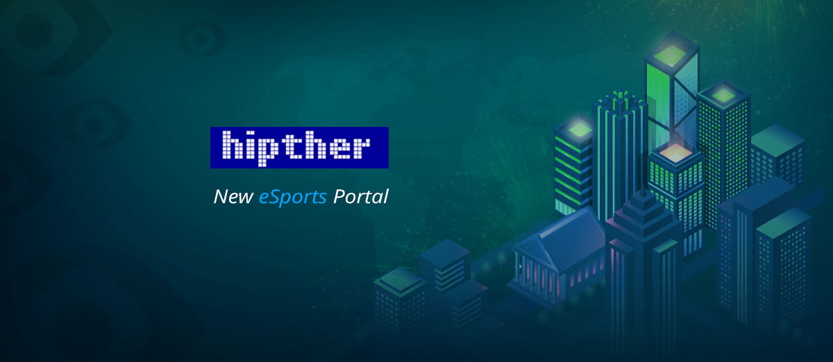 Hipther Agency has announced a new eSports portal
