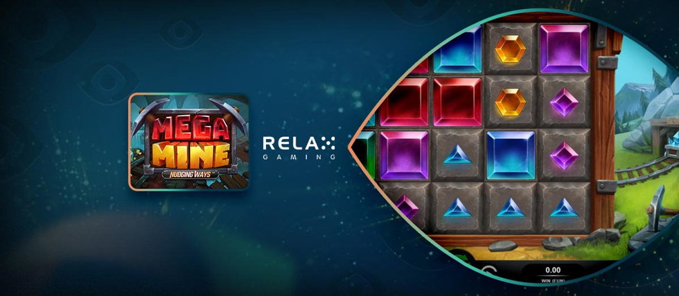 Relax Gaming has launched a new slot