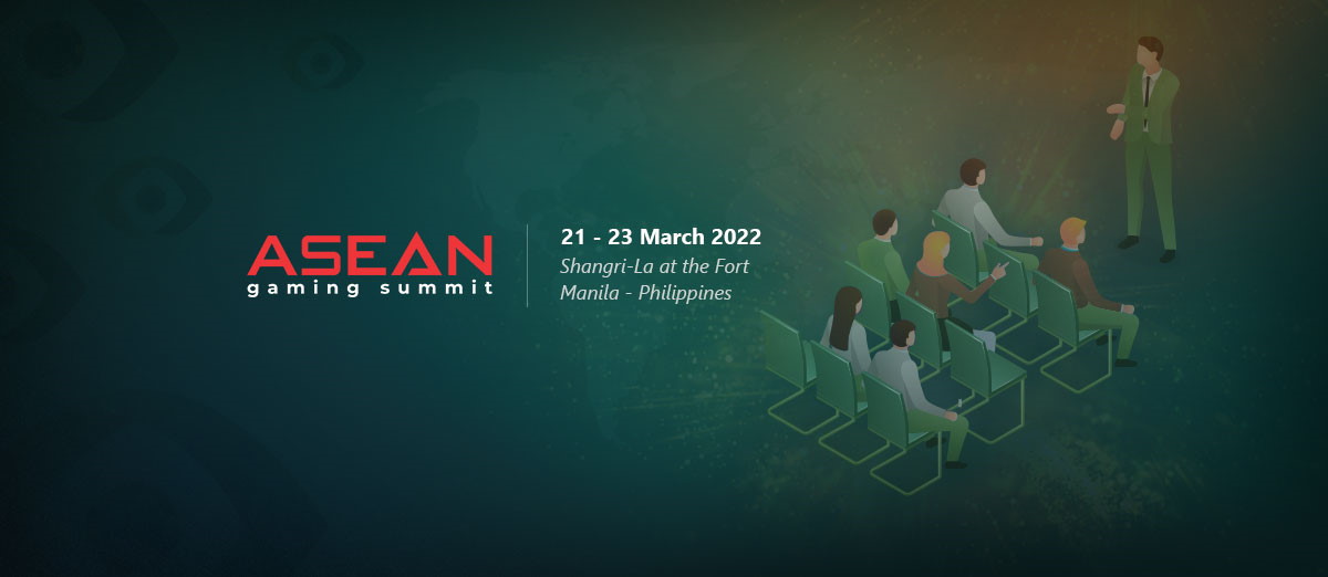 ASEAN Gaming Summit 2022