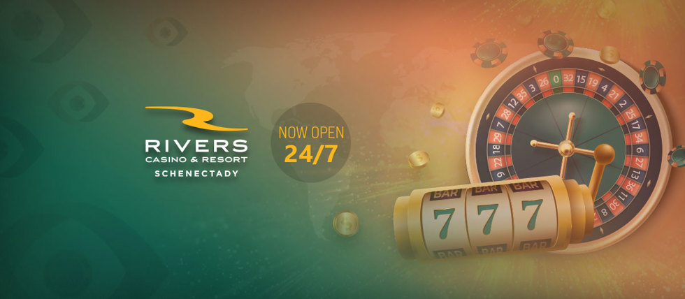 Rivers Casino and Resort Open 24/7