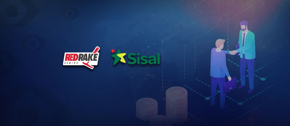 New partnership deal between Sisal and Red Rake Gaming