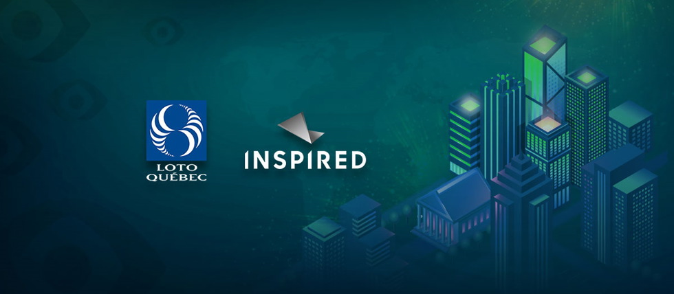 New partnership between Inspired and Loto-Québec