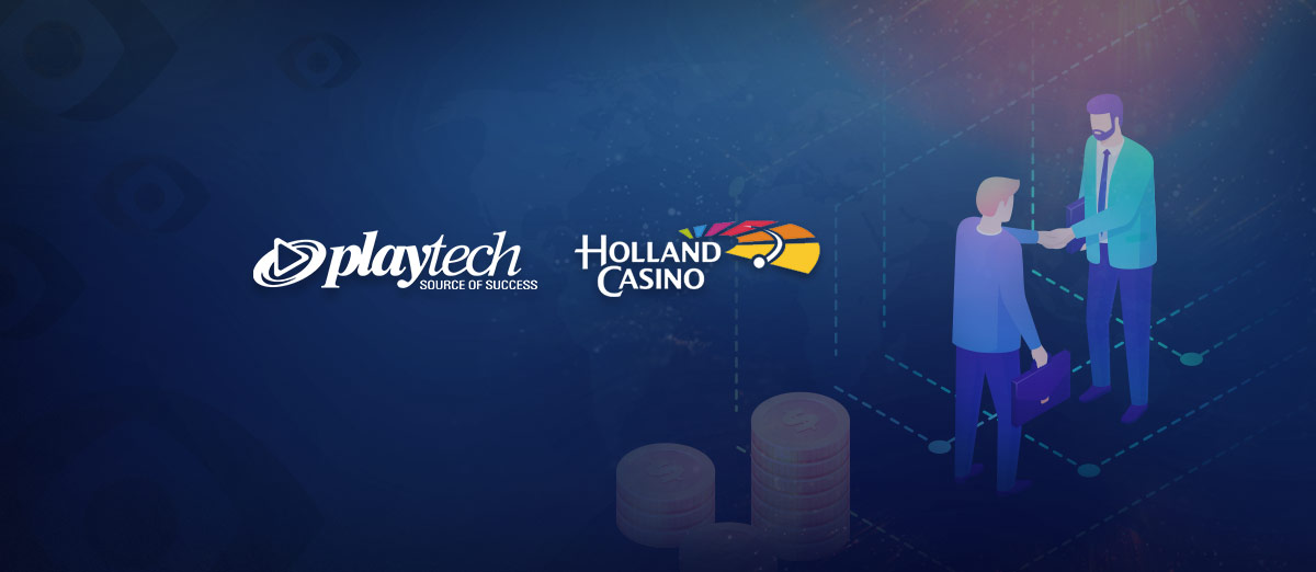 Playtech and Holland Casino Join Forces