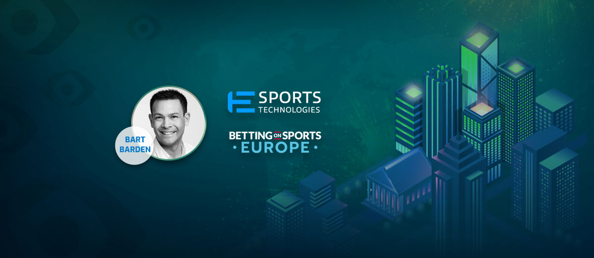 t Barden to Speak at Betting on Sports