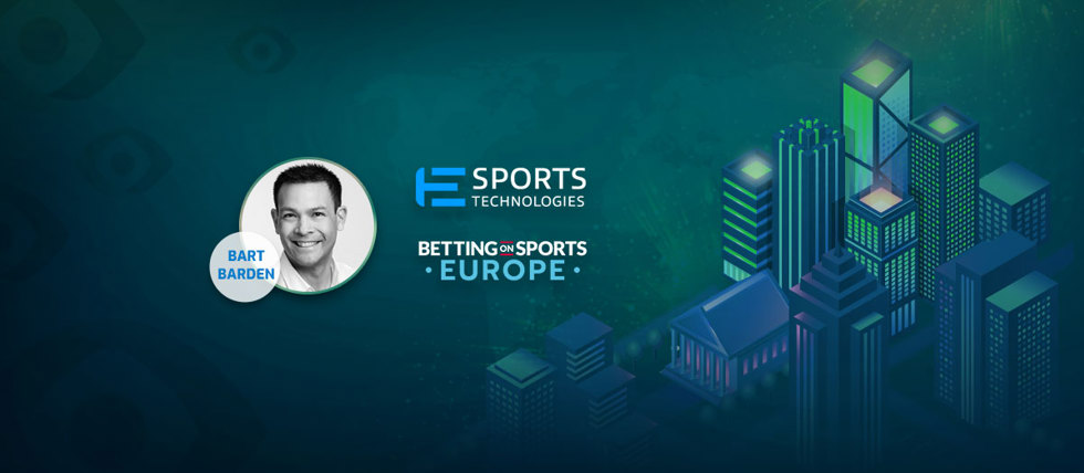 t Barden to Speak at Betting on Sports