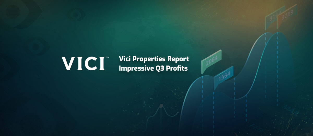Vici Report Impressive Q3 Profits
