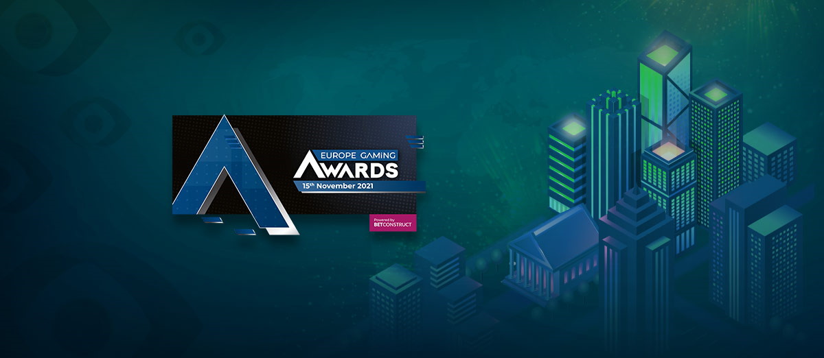 Now you can vote for the SiGMA Europe Gaming Award 2021