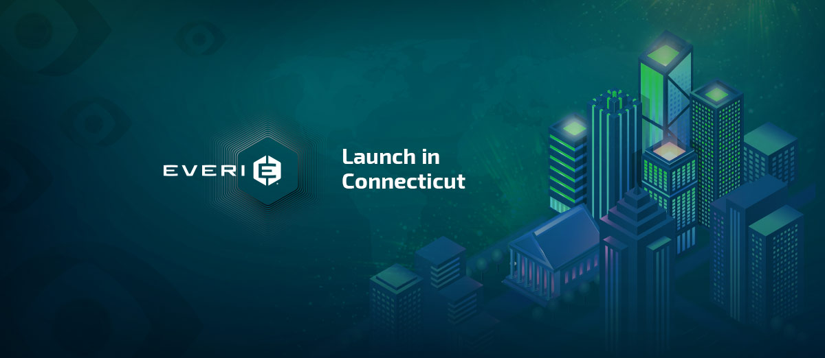 Everi Digital Launch in Connecticut