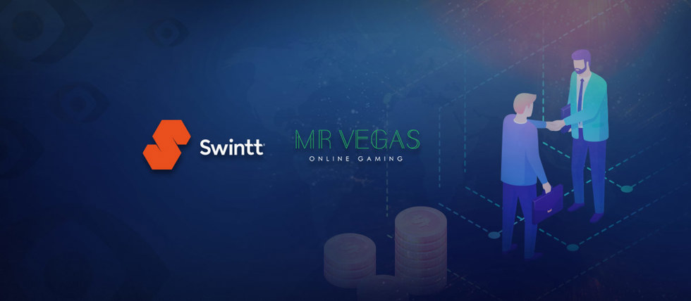 New Partnership for Swintt and Mr Vegas