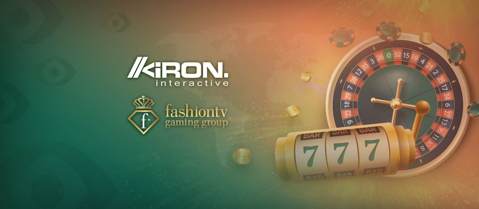 Kiron and FashionTV Partner to Launch Nations League Game