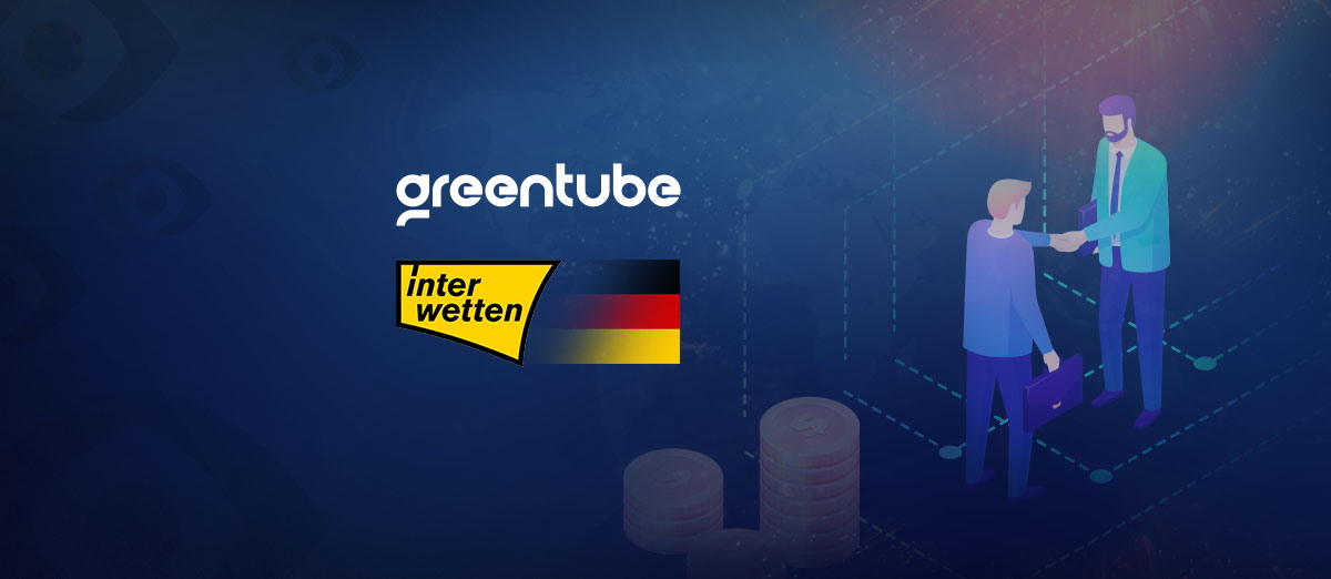 There is a new deal between Greentube and Interwetten