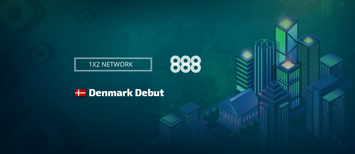 1X2 Network Joins Forces with 888