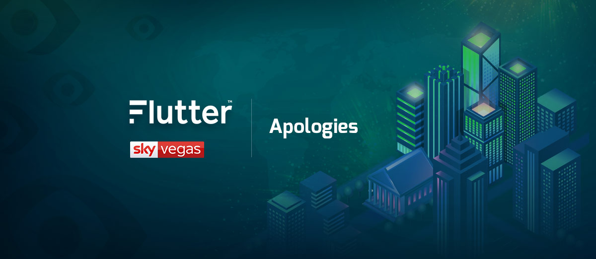 Groveling Apology from Flutter Entertainment CEO